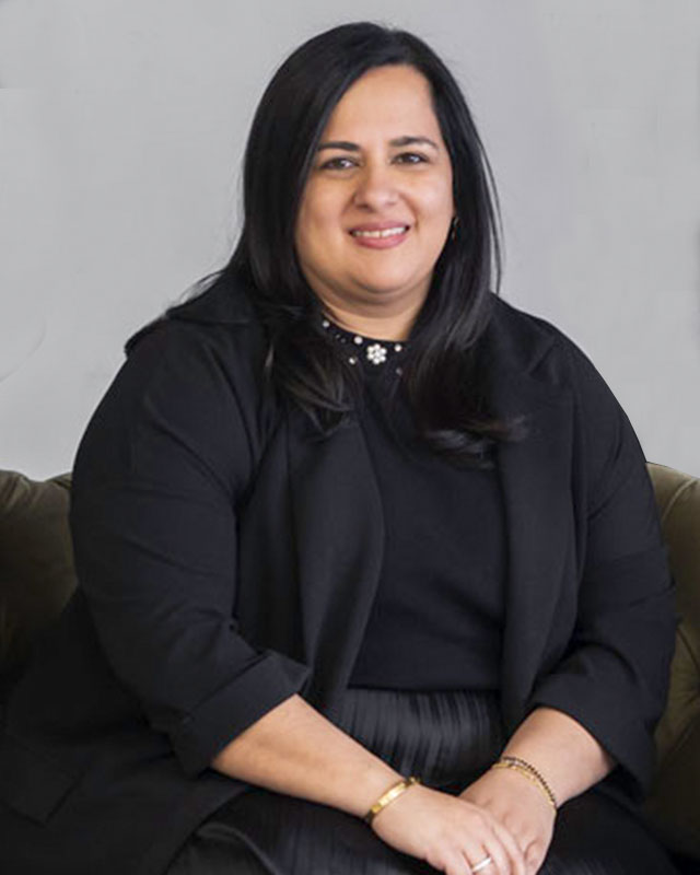 Natasha Sharoff – Deputy Head Academic